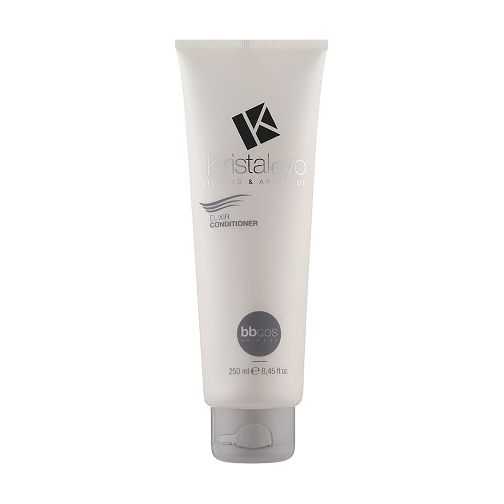 Еліксир-кондиціонер для волосся BBcos Kristal Evo Elixir Conditioner, 250 мл