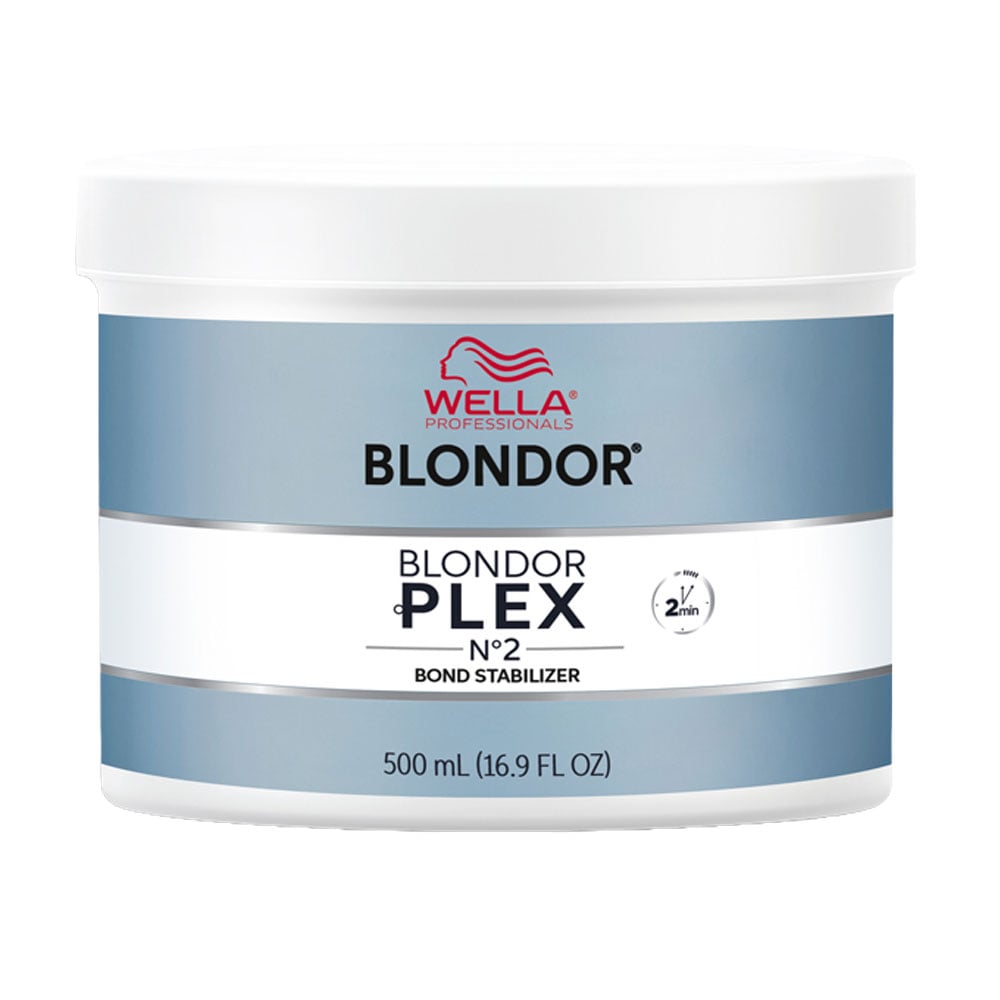 Крем-стабілізатор для волосся Wella Professionals 2 Bond Plex Stabilizer, 500 мл